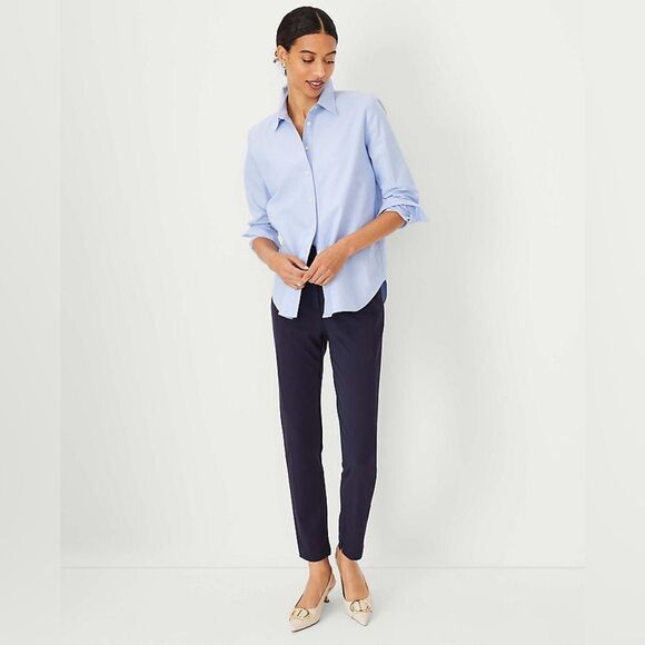 Ann Taylor The Audrey Skinny Trousers - Picture 2 of 13